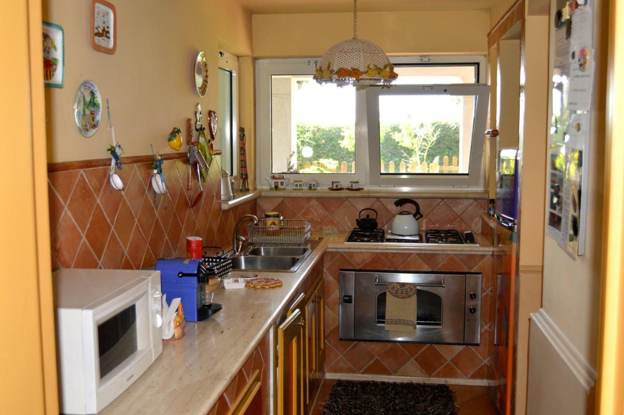 Casa Magnolia Apartment กราวินา ดิ กาตาเนีย ภายนอก รูปภาพ