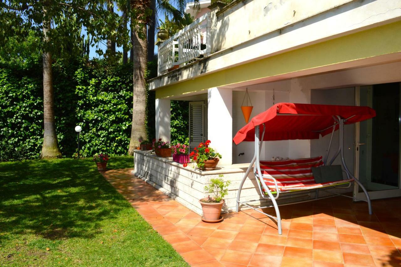 Casa Magnolia Apartment กราวินา ดิ กาตาเนีย ภายนอก รูปภาพ